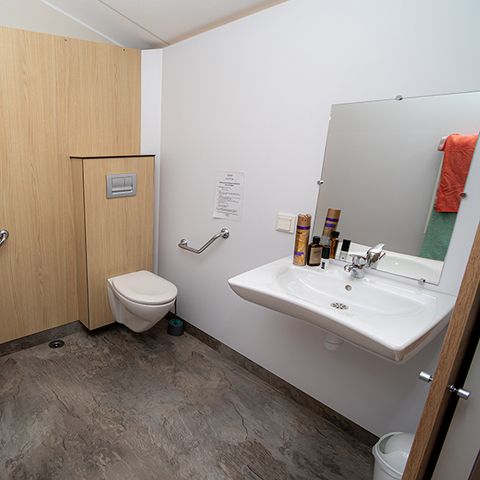 Mobilheim 4 Personen - PMR* 2 Zimmer