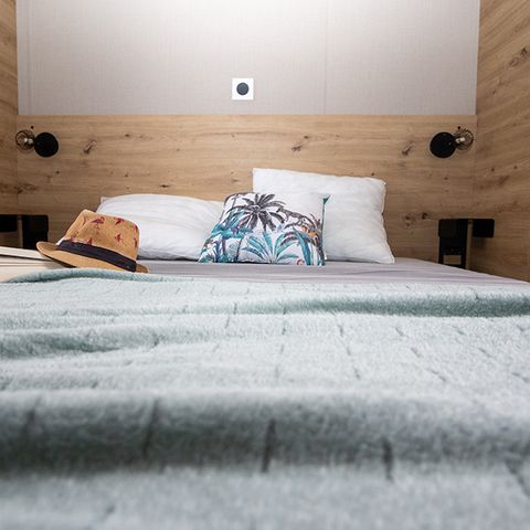 CASA MOBILE 4 persone - PMR* 2 camere da letto