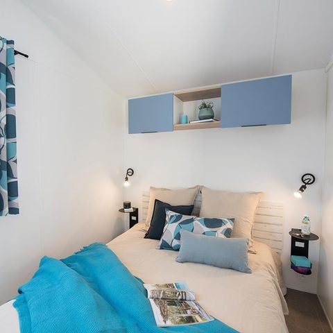 BUNGALOW 6 personnes - 3 chambres