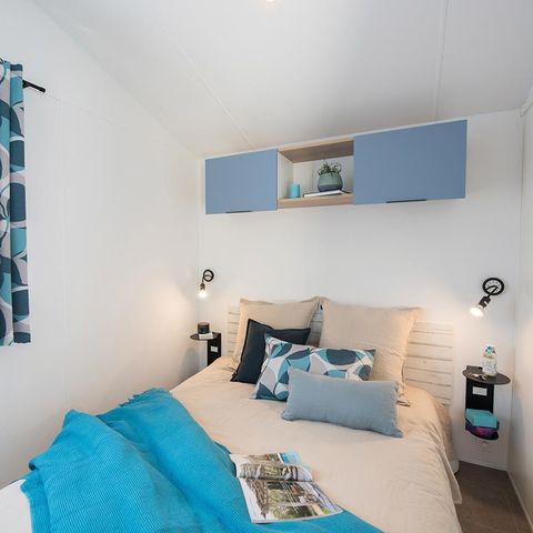 Casa mobile 6 persone - Casa mobile con 3 camere da letto M