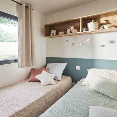 Mobilhome 6 personnes - 3 chambres - Plus