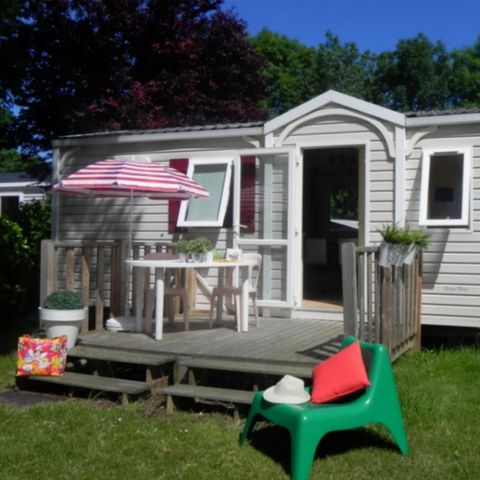 MOBILE HOME 4 people - MH2 CLASSIC