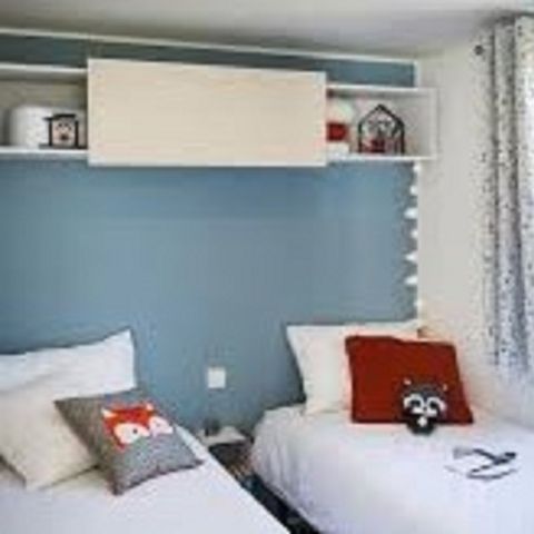 Mobilheim 4 Personen - KOMFORT