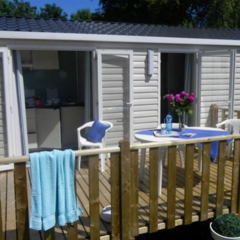 MOBILE HOME 4 people - COMFORT