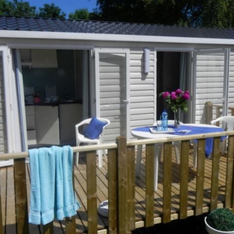 Mobilheim 4 Personen - KOMFORT