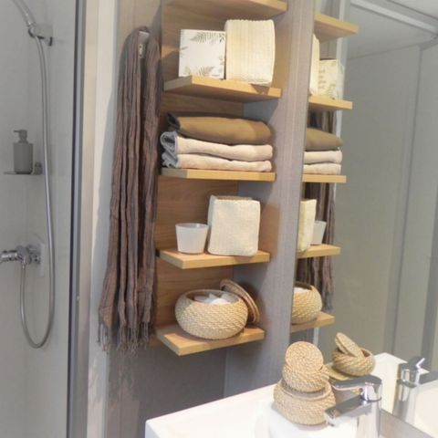 MOBILE HOME 4 people - COMFORT