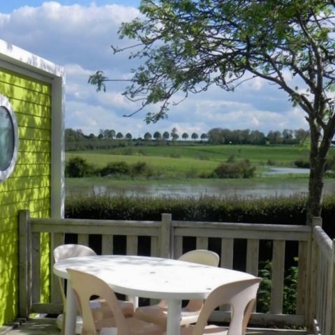 BUNGALOW 4 personnes - PRESTIGE