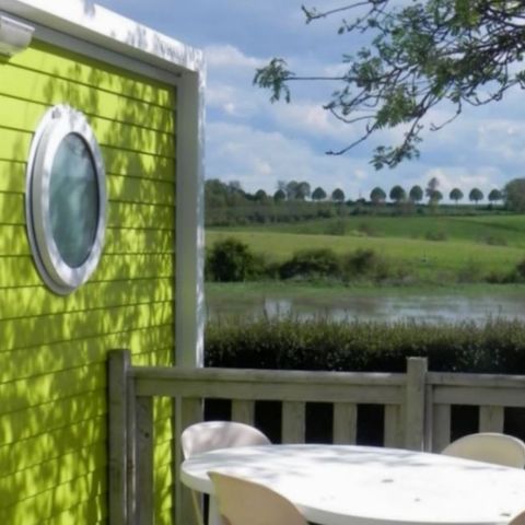 Mobile home 4 persons - PRESTIGE