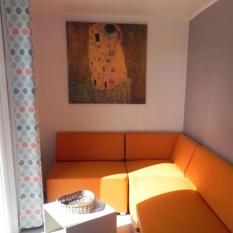 MOBILHOME 4 personas - PRESTIGE