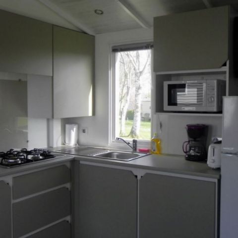 MOBILE HOME 6 people - MH3 CLASSIC