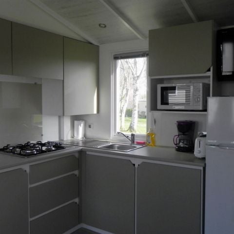 BUNGALOW 6 personnes - MH3 CLASSIQUE