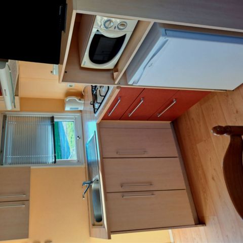 CASA MOBILE 6 persone - COMFORT