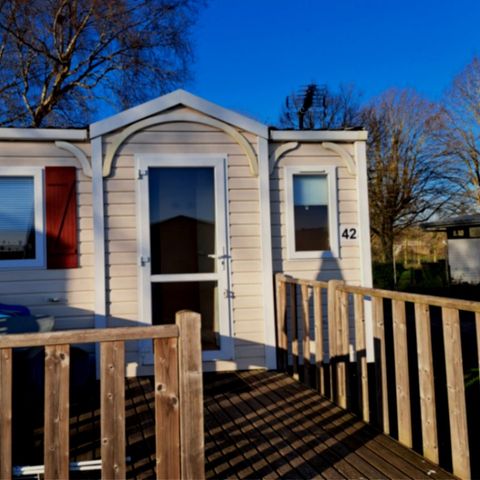 CASA MOBILE 6 persone - COMFORT