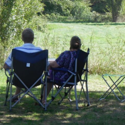 Stellplatz - Stellplatz ohne Strom