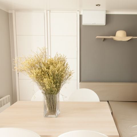 MOBILHOME 6 personnes - Helia Plus