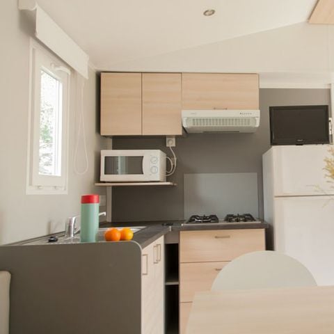 MOBILHOME 6 personnes - Helia Plus