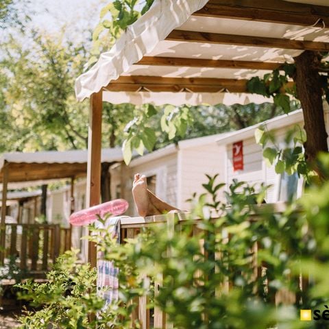 MOBILHOME 6 personas - HELIA PLUS