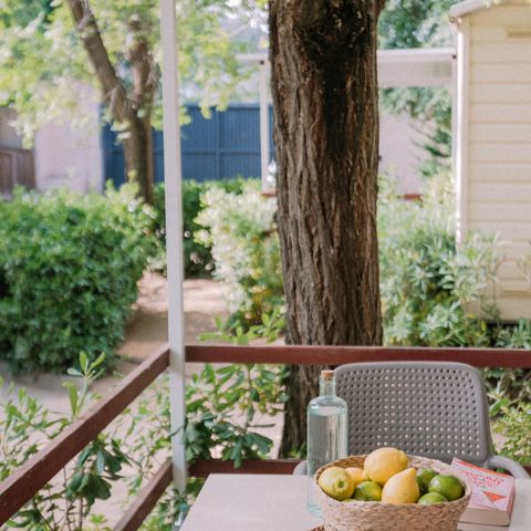 BUNGALOW 5 personnes - AURA PETS AC