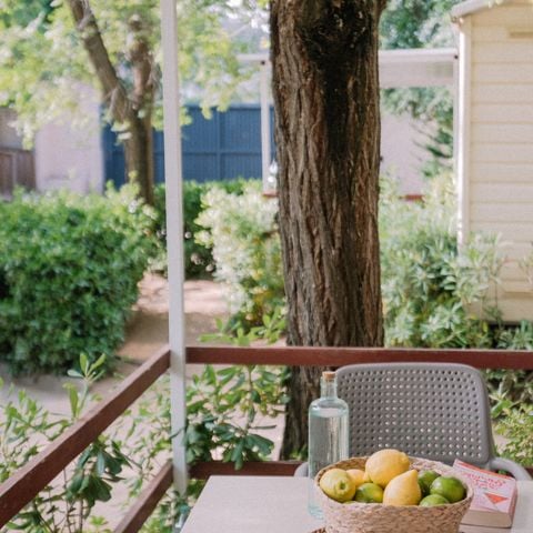 MOBILE HOME 5 people - AURA PETS AC