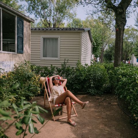 Mobilheim 5 Personen - AURA PETS AC