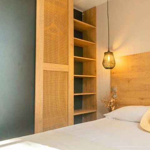 Mobilhome 4 personnes - CROMA