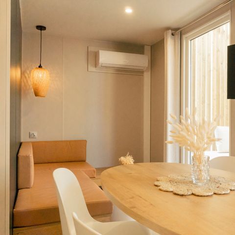 Mobilhome 4 personnes - CROMA