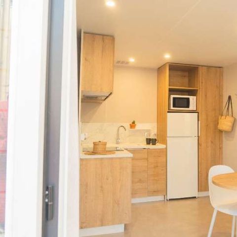 Stacaravan 4 personen - CROMA