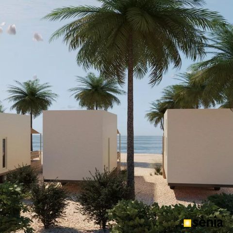 Mobilhome 4 personnes - HIDRA BEACH