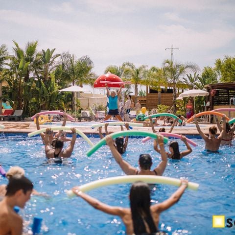 Camping Sènia Caballo de Mar - Camping Barcelone - Image N°6