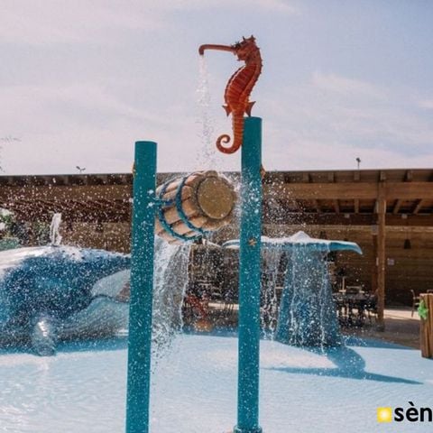 Camping Sènia Caballo de Mar - Camping Barcelone - Image N°4