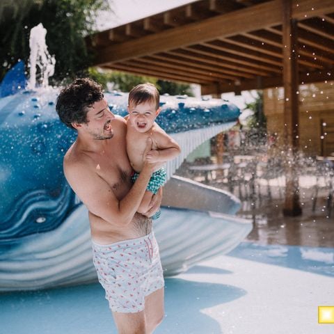 Camping Sènia Caballo de Mar - Camping Barcelone - Image N°5