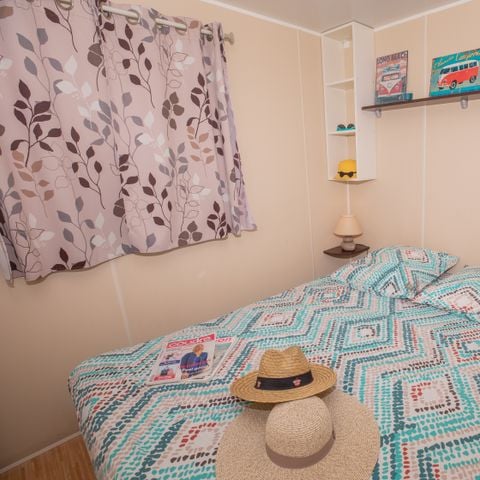 BUNGALOW 4 personnes - 2 chambres - 4 personnes