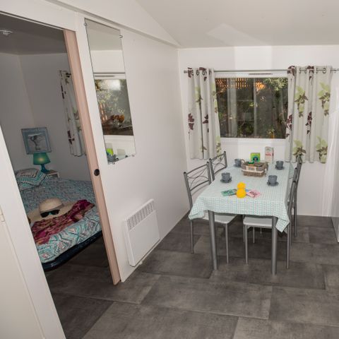 MOBILE HOME 4 people - 2 bedrooms - sleeps 4