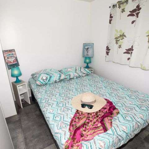 MOBILHOME 5 personas - Casa móvil de 3 habitaciones para 4/5 personas