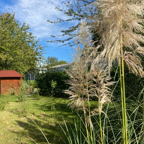Stellplatz - Kleiner Zeltplatz
