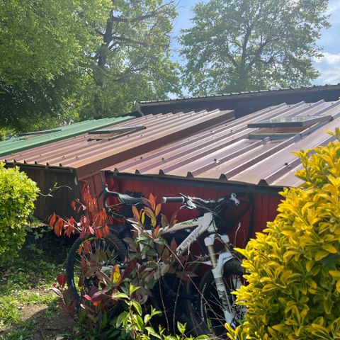 UNIEKE ACCOMMODATIE 2 personen - Cabane étape - zonder sanitair