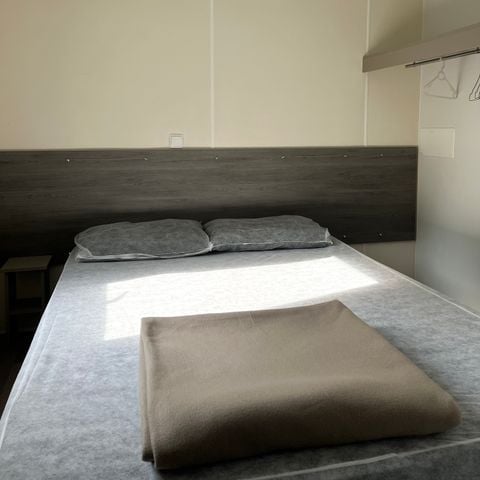 Mobile home 4 persons - Mobile home - 32m² - 2 bedrooms without terrace