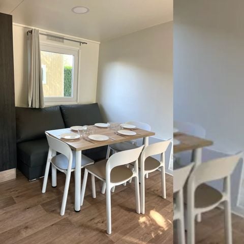 Mobilhome 6 personnes - Premium - 3 chambres