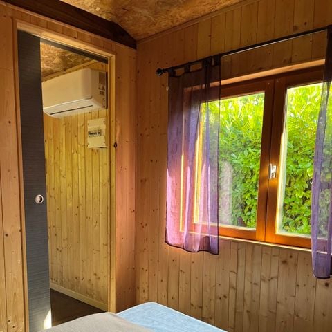 Chalet 2 personen - Chalet - 20m² - 1 kamer