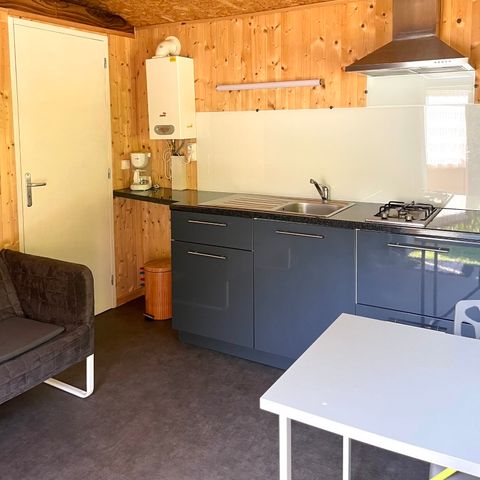 CHALET 2 personas - Chalet - 20m² - 1 habitación