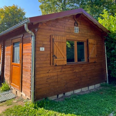 CHALET 2 people - Chalet - 20m² - 1 bedroom