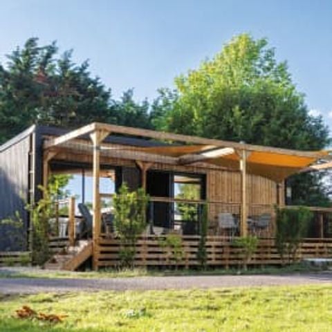 CHALET 4 people - Chalet Albatre 4p 2bed ****