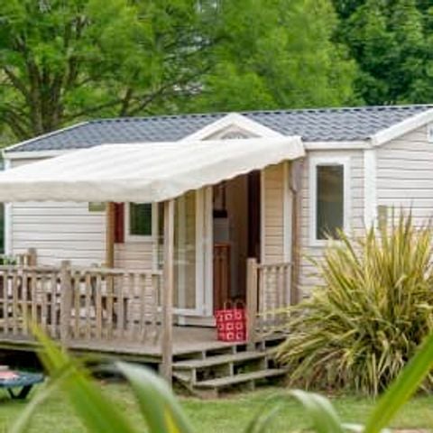 MOBILHOME 4 personnes - Cottage 4p 2ch **