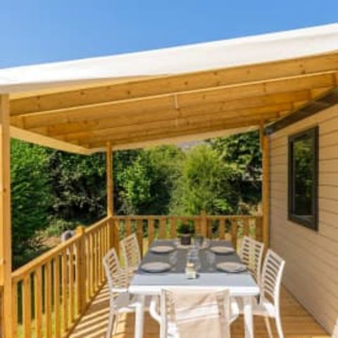 CASA MOBILE 6 persone - Alloggio Normandia 6p 3ch ***