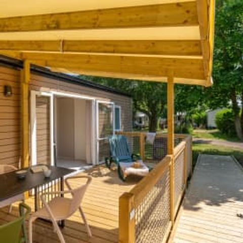 Mobilheim 4 Personen - Cottage 4p 2ch **** PMR