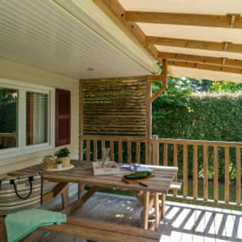 MOBILE HOME 5 people - Cottage 5p 2ch ***