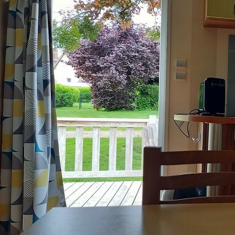 BUNGALOW 4 personnes - Mobilhome 4 personnes