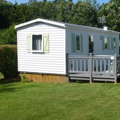 CASA MOBILE 4 persone - Casa mobile 4 persone