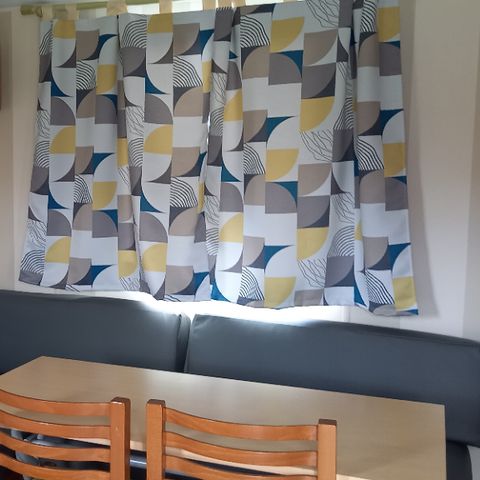 Stacaravan 6 personen - Stacaravan 6 personen