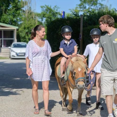 Flower Camping de la Trye - Camping Oise - Image N°5